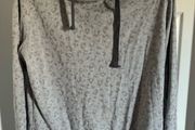 Colours of the world grey ladies jumper size L/XL UK16/18 Postage included
