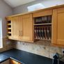 Solid Wood Kitchen Image 6