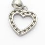 925 Silver Cubic ZirconiaPendant Image 3