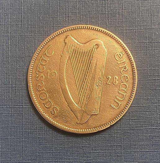 Saorstat Eireann, 1928, Free Post