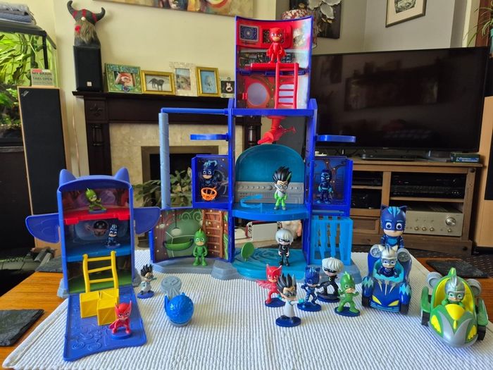 PJ Masks Toys