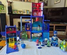 PJ Masks Toys
