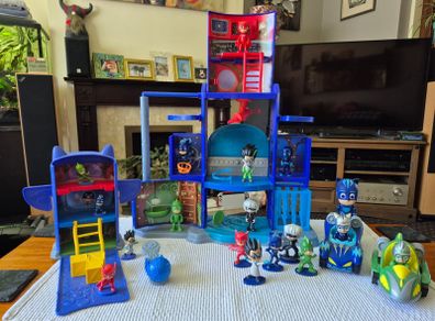 PJ Masks Toys