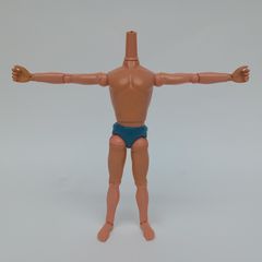 Palitoy Action Man Blue Pants Sharpshooter