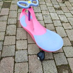 wiggle car