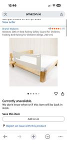 long bed rail