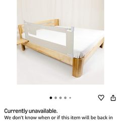 long bed rail