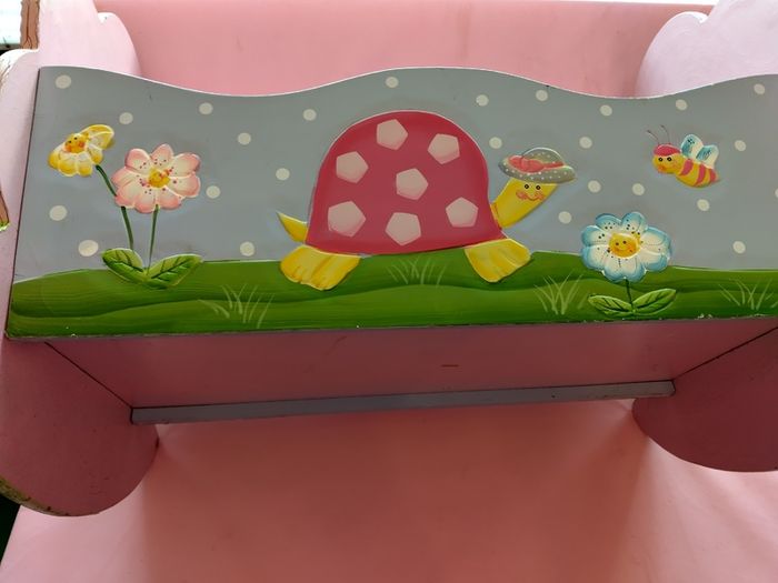 Doll Cradle / Cot