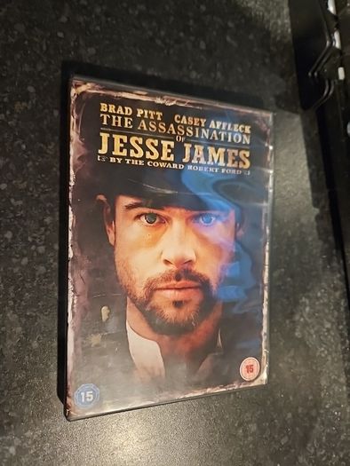 Jesse James DVD