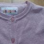 Girl's cardigan Image 3
