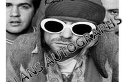 Nirvana Autographs