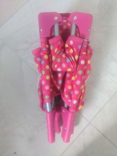 Baby doll play pens x 2