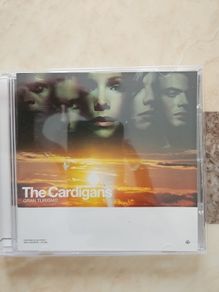 The Cardigans CD  - Gran Turismo