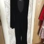 Velvet Jumpsuit Size 12 Image 2