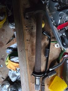 Honda CL7 5 Speed Gearbox