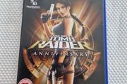 Lara Croft Tomb Raider Anniversary PlayStation2 Ps2 Games Original