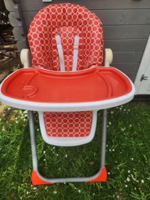 High chair