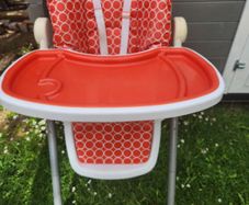 High chair