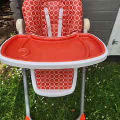 High chair