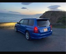 Subaru Forester SG9 STI