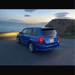 Subaru Forester SG9 STI