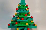 Christmas Tree Build Your Own Festive Decoration 3d printing