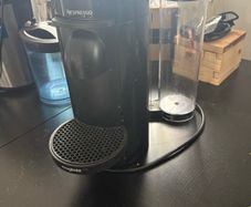 Nespresso virtuo coffee machine