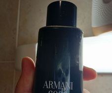 Giorgio Armani Armani Code Eau de Parfum 75ml (90% Full)