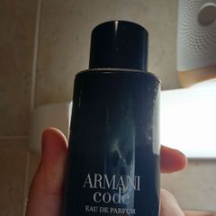 Giorgio Armani Armani Code Eau de Parfum 75ml (90% Full)
