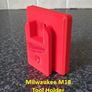Milwaukee Tool & Battery Holders Image 8