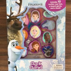 Frozen Busy Book/Game