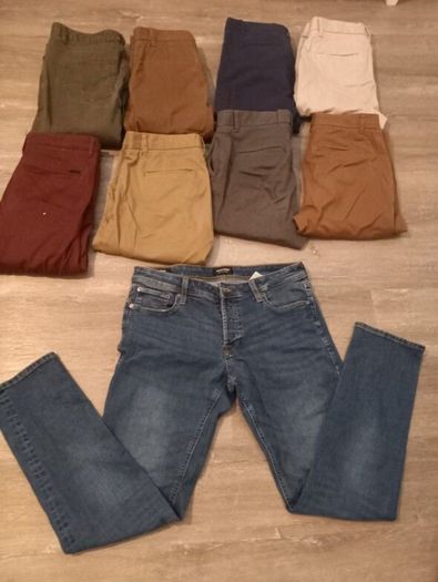 Mens trousers