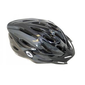 Sierra Adult Helmet Black Large 58-61Cm