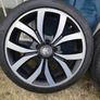 18" Genuine Mercedes Alloys+ Tyres Image 7