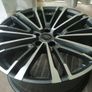 Genuine 19" Audi alloys (Limited edition) Image 6