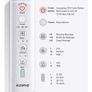 RENPHO Electric Head Massager with Heat, Compression Headache/Migraine Relief Image 8