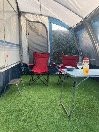 Caravan 2005 Adria Altea 502 DK | Perfect Lightweight Family 5-Berth (Fixed Bunks)
