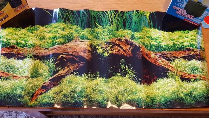 fish tank - aquarium equipment Juwel light reflector 742mm,  filter, aerator