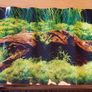 fish tank - aquarium equipment Juwel light reflector 742mm,  filter, aerator Image 7