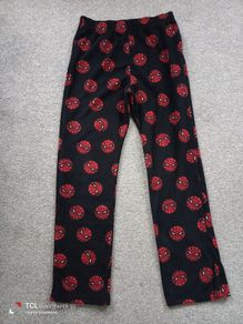 boy's PJ trousers. Age 10/11