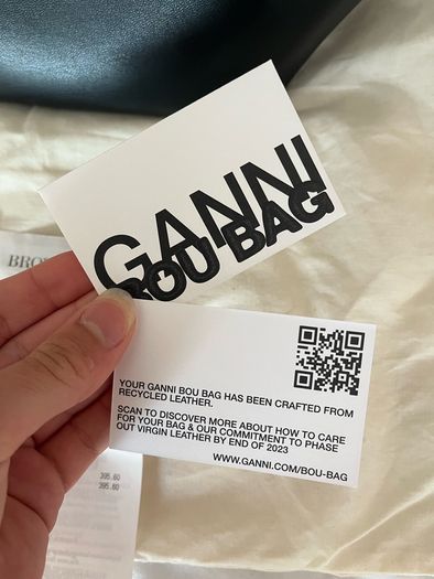 Ganni Bou Bag