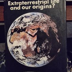 Colony: Earth - extraterrestrial life and our origins? by Richard Mooney