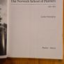 The Norwich School Of Painters. 1803-1833. Large Volume Hardback With Dustjacket In Good Condition. Image 6