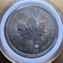 Silver 1 oz coins Image 5