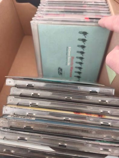 21 Cds