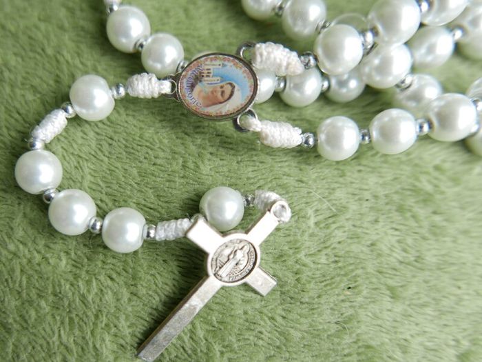 Vintage Rosary