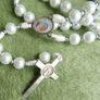Vintage Rosary Image 3