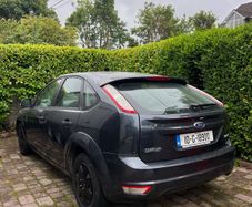 2010 Ford Focus 1.6L Diesel