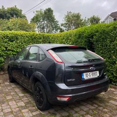 2010 Ford Focus 1.6L Diesel