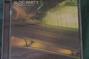 Bloc Party - A Weekend In The Sun CD